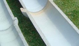 canaleta de concreto 2